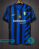 Inter Milan Home T-shirt 24/25, Showroom Quality