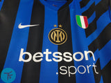 Inter Milan Home T-shirt 24/25, Showroom Quality