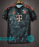 Bayern Munich Away T-shirt 24/25, Showroom Quality