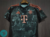 Bayern Munich Away T-shirt 24/25, Showroom Quality