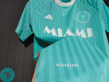 Inter Miami Third T-shirt 24/25, Showroom Quality