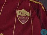 AS Roma Home T-shirt 24/25, Authentic Quality