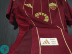 AS Roma Home T-shirt 24/25, Authentic Quality