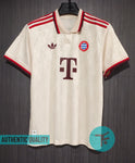 Bayern Munich Third T-shirt 24/25, Authentic Quality