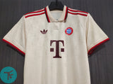 Bayern Munich Third T-shirt 24/25, Authentic Quality