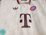 Bayern Munich Third T-shirt 24/25, Authentic Quality