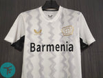 Bayer Leverkusen Away T-shirt 24/25, Authentic Quality