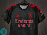 Benfica Away T-shirt 24/25, Showroom  Quality