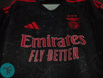 Benfica Away T-shirt 24/25, Showroom  Quality