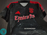 Benfica Away T-shirt 24/25, Showroom  Quality