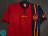 Spain 1996 Euro Classic Home Retro