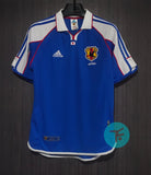 Japan 2000/01 Home Classic Home Retro