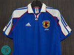 Japan 2000/01 Home Classic Home Retro