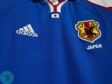 Japan 2000/01 Home Classic Home Retro