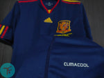 Spain 2010 Final Away World Cup Winning Euro Retro