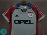 Bayern Munich 1998/99 UCL Edition Classic Retro