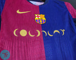 FC BARCELONA x COLDPLAY 24/25 T-shirt, Authentic Quality