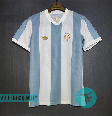 Argentina Anniversary Jersey, Showroom Quality