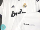 Real Madrid 2012/13 Classic Home Retro