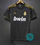 Real Madrid 2011/12 Classic Away Retro