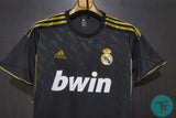 Real Madrid 2011/12 Classic Away Retro