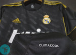 Real Madrid 2011/12 Classic Away Retro