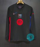 Full Hand: Barcelona Away T-shirt 24/25, Showroom Quality