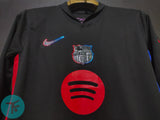 Full Hand: Barcelona Away T-shirt 24/25, Showroom Quality