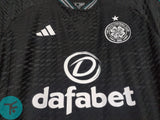 Celtic Away T-shirt 23/24, Authentic Quality