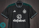 Celtic Away T-shirt 23/24, Authentic Quality