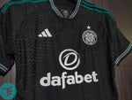 Celtic Away T-shirt 23/24, Authentic Quality