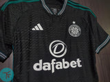 Celtic Away T-shirt 23/24, Authentic Quality