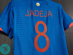 Printed : Indian CRICKET ODI Jersey in Authentic Quality with Jadeja 8 print