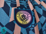 Manchester City 'Definitely City' FtblStatement Tshirt, Authentic Quality