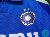 India Cricket ODI 2025 Jersey in Authentic Quality