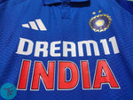 India Cricket ODI 2025 Jersey in Authentic Quality