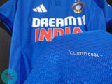 India Cricket ODI 2025 Jersey in Authentic Quality