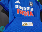 Full Hand : India Cricket ODI 2025 Jersey in Authentic Quality