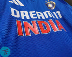 Full Hand : India Cricket ODI 2025 Jersey in Authentic Quality