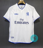 Chelsea Away 2001/02 Classic Retro