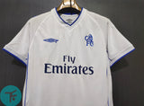 Chelsea Away 2001/02 Classic Retro