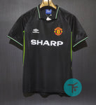 Manchester United 1998/99 Classic Third Retro