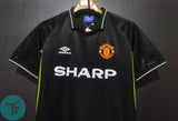 Manchester United 1998/99 Classic Third Retro