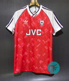 Arsenal 1990/92 Home Classic Retro