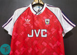 Arsenal 1990/92 Home Classic Retro