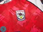 Arsenal 1990/92 Home Classic Retro