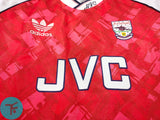 Arsenal 1990/92 Home Classic Retro