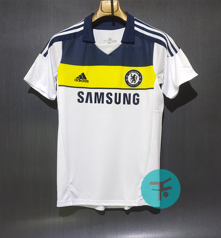 Chelsea Third 2011/12  Classic Retro