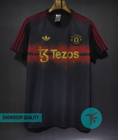 Manchester United Chinese Edition 2025, Showroom Quality