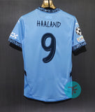 Haaland Manchester City Home Printed T-shirt 24/25, Authentic Quality